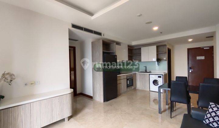 Disewa Hegarmanah Residence Unit Baru Type 2 Bedroom, City View 2