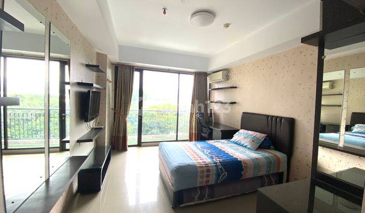 Jual Apartemen Beverly Dago Type Studio , Menghadap Depan 1