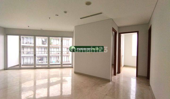 Dijual Unit Baru Apartemen Dago Suites 3 Bedroom+1 Unfurnished 2