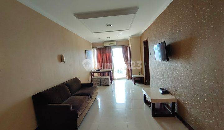 Disewakan Apartemen Galeri Ciumbuleuit 1, 2 Bedroom  1