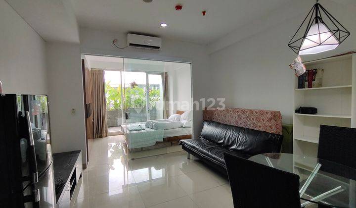 Apartemen Dago Suites Type 1 Bedroom, Ground Floor 1