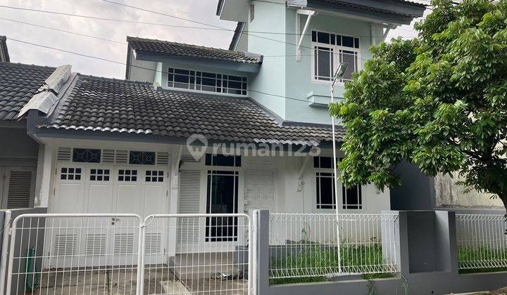 Jual Cepat Rumah bagus bangun 1 1/2 lantai siap huni, Kopo permai 1