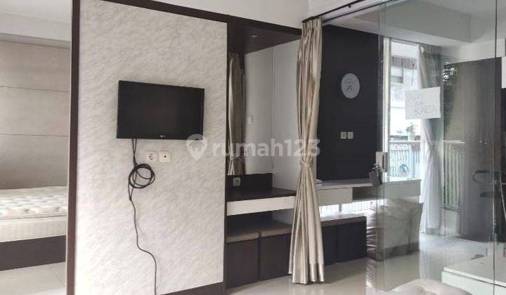 Dijual Cepat Apartemen Dago Suites 2 Bedroom, Lantai Bawah 1