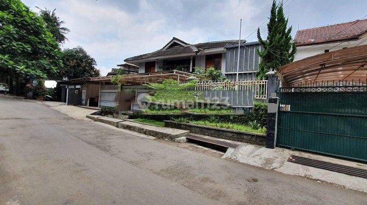 Dibawah Harga Pasar Rumah Kost Komplek Tubagus Ismail, Dekat Itb 1