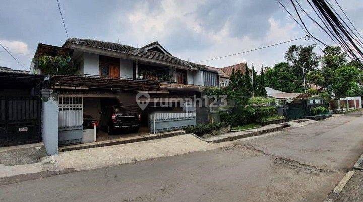 Dibawah Harga Pasar Rumah Kost Komplek Tubagus Ismail, Dekat Itb 2