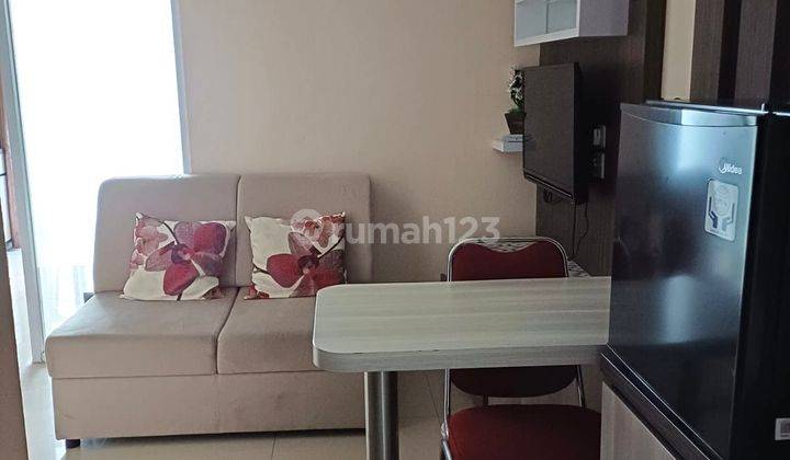 Apartemen Gateway Pasteur Bandung Type 1 Bedroom, Nego Sampe Jadi