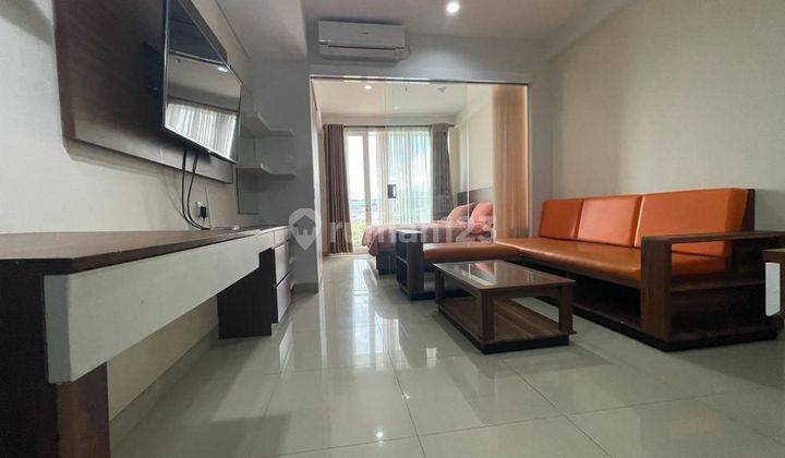 Disewa apartemen Dago Suites type 1 bedroom, include Maintenance  2