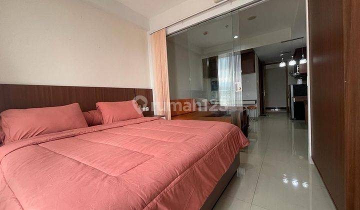 Disewa apartemen Dago Suites type 1 bedroom, include Maintenance  2