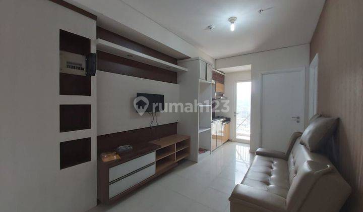 Dijual Unit Baru Apartemen Parahyangan Residence Type 2 Bedroom