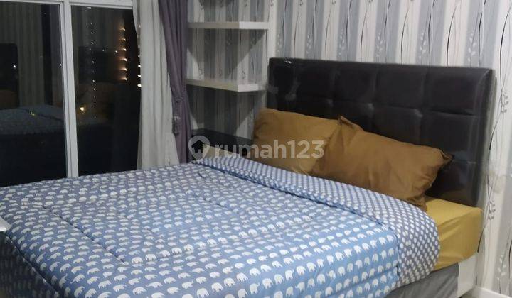 Sewa Apartemen Parahyangan Residences 2 BR , sudah termasuk IPL 1