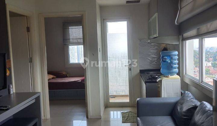 Sewa Apartemen Parahyangan Residences 2 BR , sudah termasuk IPL 1