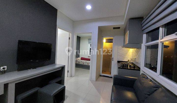 Sewa Apartemen Parahyangan Residences 2 BR , sudah termasuk IPL 2