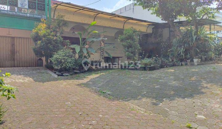 Disewakan Rumah Sangat Cocok Untuk Kantor di Mainroad Dago 1