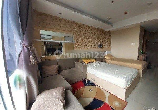 Dijual Apartemen Dago Suites Type Studio, Sangat dekat Itb 1