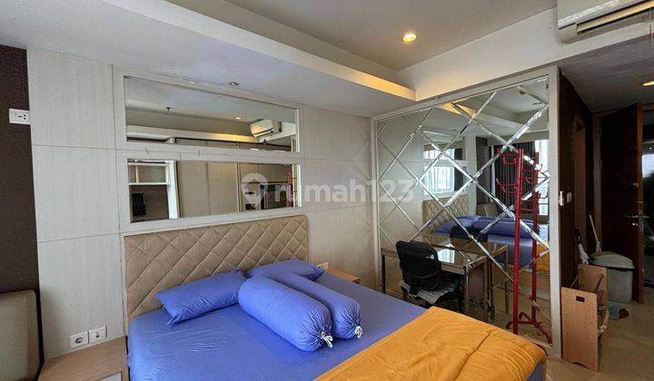 Murah apartemen Beverly Dago siap huni , dekat ITB  1