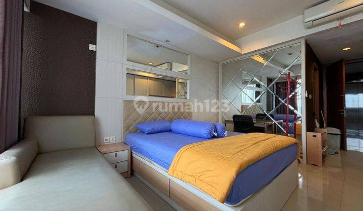 Murah apartemen Beverly Dago siap huni , dekat ITB  2