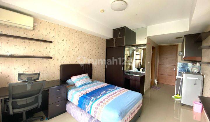 Disewa Apartemen Beverly Dago, Hadap Depan  2