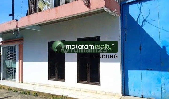 Dijual Gudang area Logam Buah Batu  1