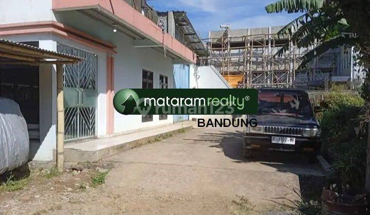 Dijual Gudang area Logam Buah Batu  2