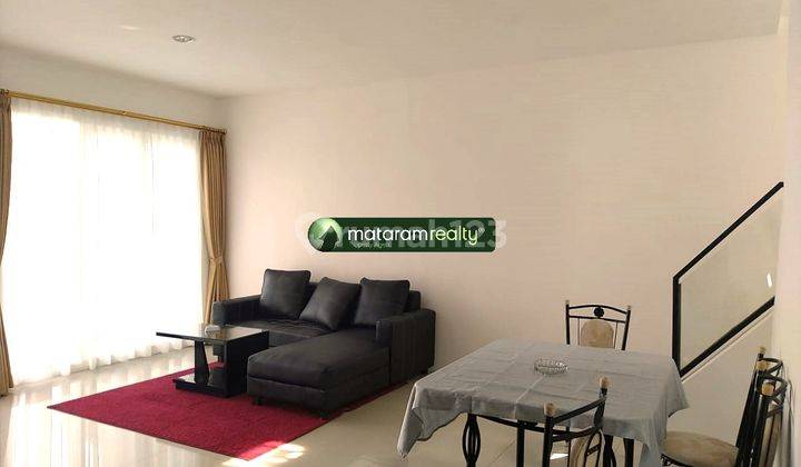 Disewa Rumah Fully Furnished Dan Siap Huni, Sayap Dago Dekat Itb 2