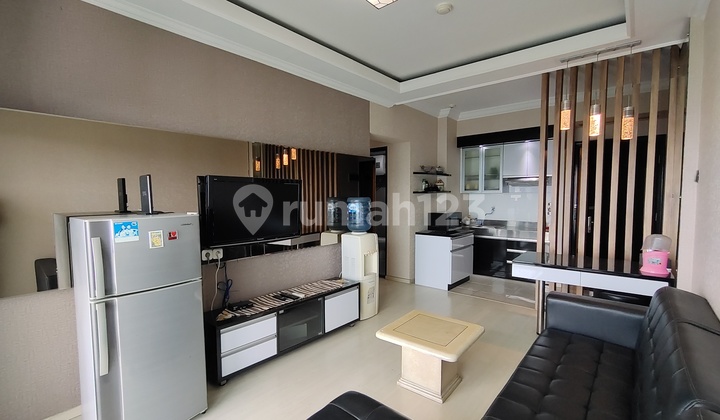 Galeri Ciumbuleuit 1 Apartment, Unit 3 Converted from 1 Bedroom to 2 Bedrooms