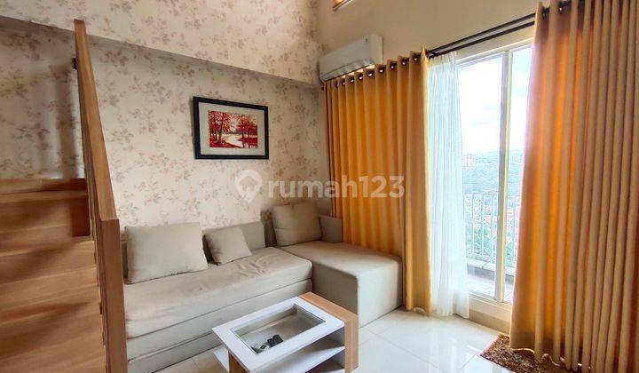 Disewa Apartemen Galeri Ciumbuleuit 3 Type Loft, Unit bagus 1