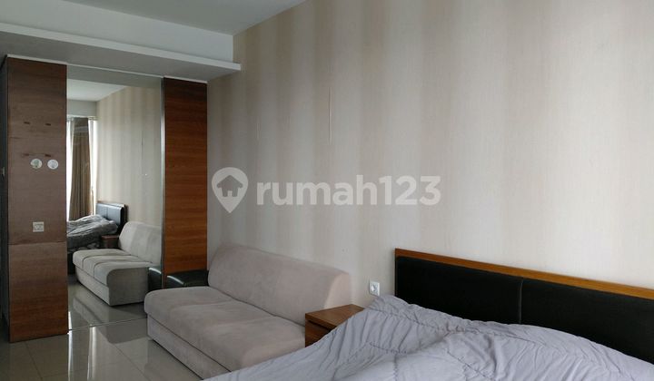 Apartemen Dago Suites Type Studio Lantai Rendah 2