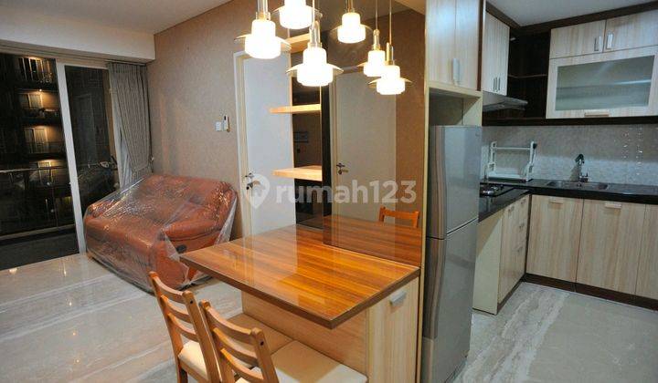 Disewa Apartemen Landmark Residence, Type 2 Bedromm Include Ipl 2