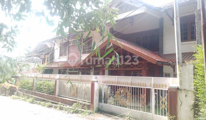 Rumah Lelang Cocok untuk Villa di Bukit Ligar, Tanah Luas View Bagus 2