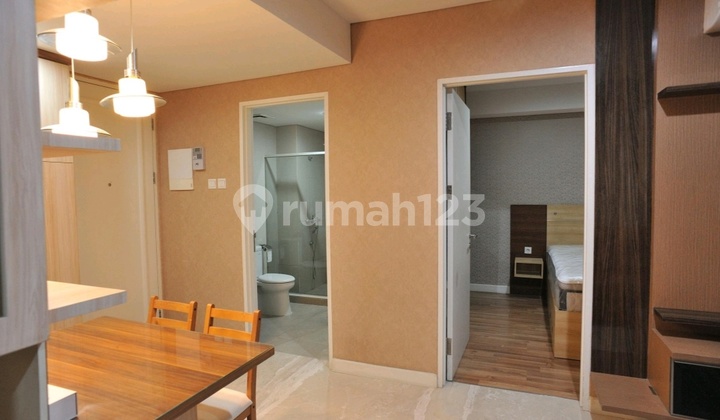 Disewa Unit Baru Apartemen Landmark Residence, Free Ipl 2