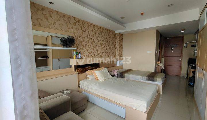 Dijual Apartemen Dago Suites Type Studio, Sangat dekat Itb 2