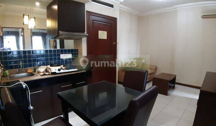 Sangat Murah Apartemen Grand Setiabudhi Type 2 Kamar Tidur 1