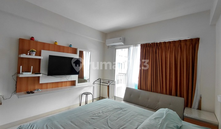 Free IPL, Internet dan Netflix, Unit Studio Apartemen Galeri Ciumbuleuit 3 2