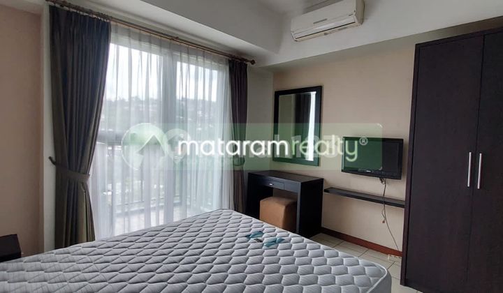 Apartemen Marbella Dago Resort Type 1 Bedroom 1