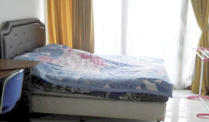 Dijual Type Studio, Apartemen Galeri Ciumbuleuit 1