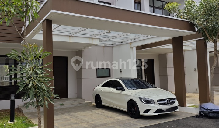 Rumah Nyaman Podomoro Park Bandung Siap Huni