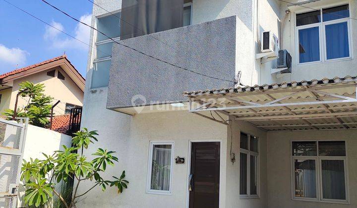 Rumah Bagus 2 Lantai Dalam Cluster Exclusive Kopo Permai 2