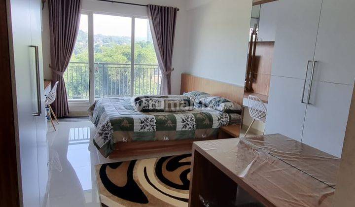 Dijual Apartemen Galeri Ciumbuleuit 3, Type Studio Lantai Bawah 1