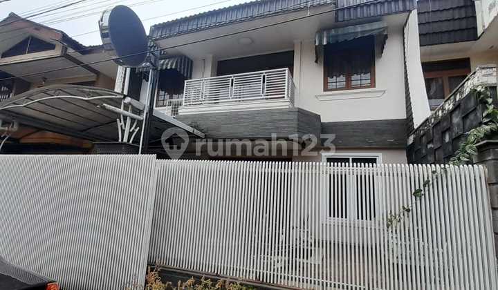 Rumah Strategis Di Turangga Cocok Untuk Rumah Tinggal / Kantor 1