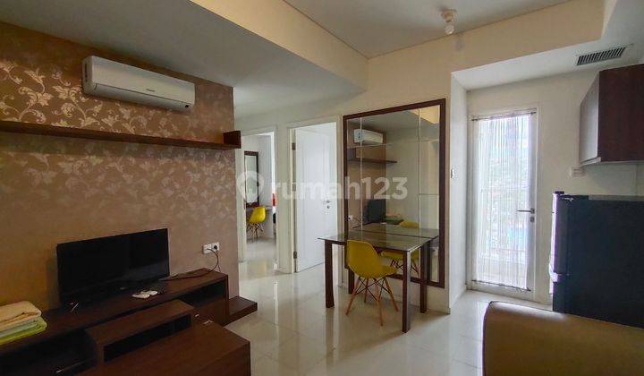 Apartemen Parahyangan Residence Type 3 Bedroom, Sdh Termasuk Ipl 2