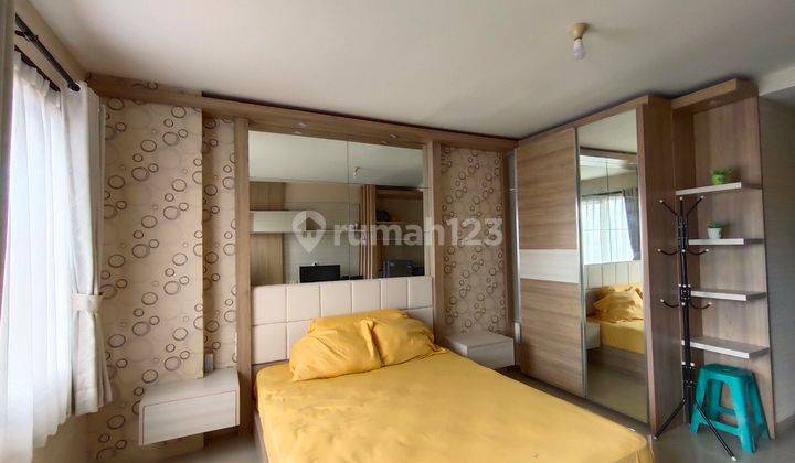 Dijual Cepat Apartemen Galeri Ciumbuleuit 2 Siap Huni, Top Floor 2