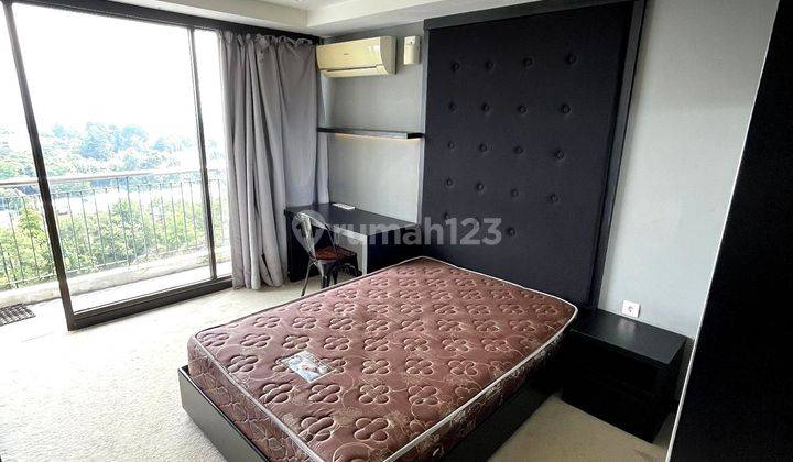 Disewa Apartemen Beverly Dago type studio, hadap Sabuga 2