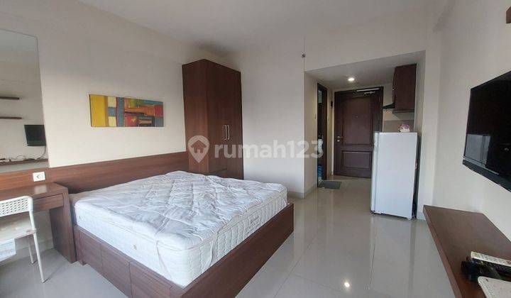 Dijual Cepat Apartemen Galeri Ciumbuleuit 2 Furnished Lantai Atas 2