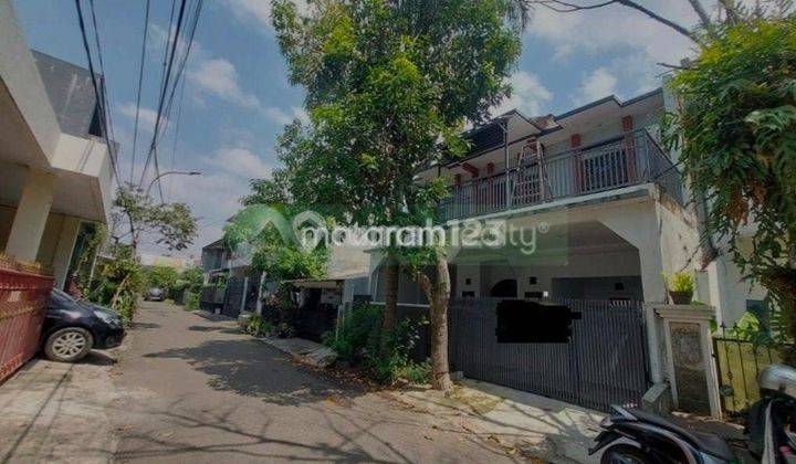 Rumah Cocok Untuk Kantor di Sayap Jalan Purwakarta, Antapani 2