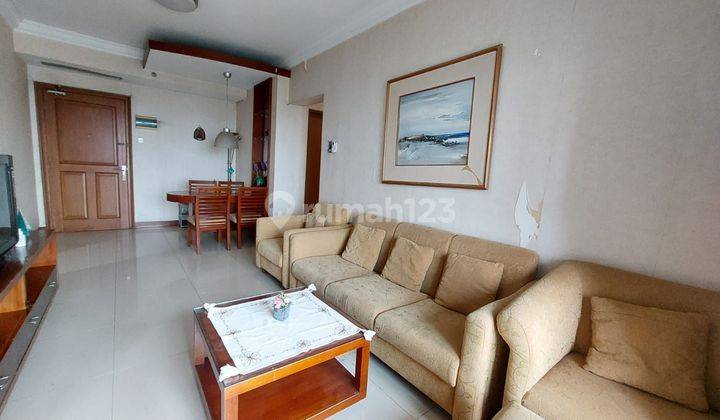 Murah Disewa Apartemen Galeri Ciumbuleuit 1, Type 3 Bedroom +1 2