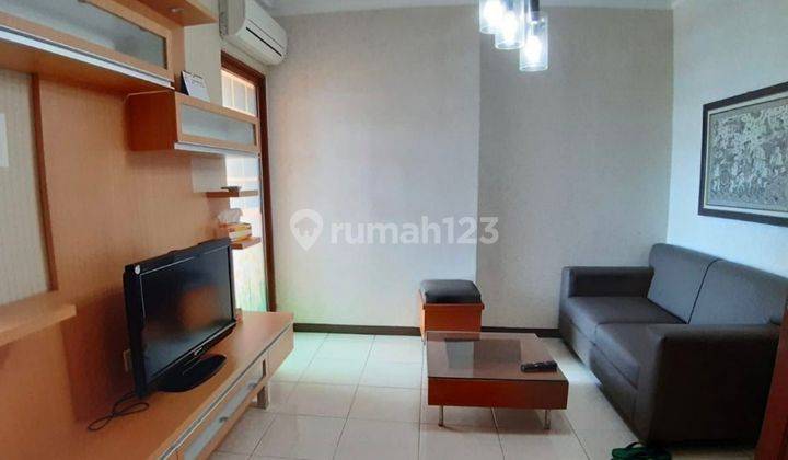 Disewakan Apartemen Grand Setiabudi Type 2 kamar Tidur 1