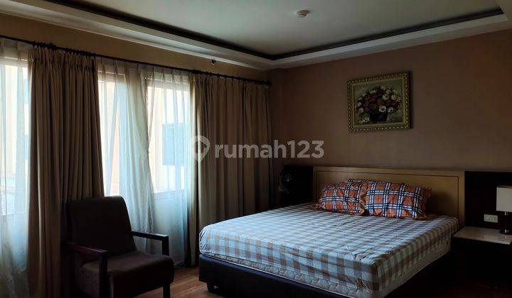 Dijual Apartemen Grand Setiabudi type 1 bedroom, Ex Condotel