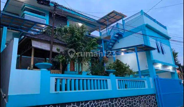 Dijual Rumah Kost Aktif Lokasi Strategis Sarijadi 1