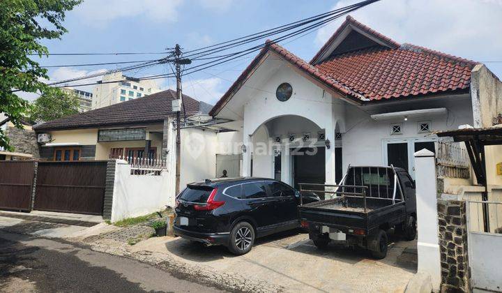 Disewa Rumah Induk, Sangat Cocok Untuk Kantor/coffe Shop/cafe 2