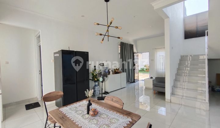 Jual Rumah 2 Lantai Dalam Cluster Kopo Permai 2 2